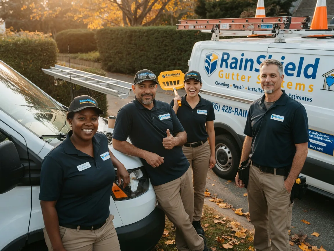 Gutter Installation company in West Newbury, MA